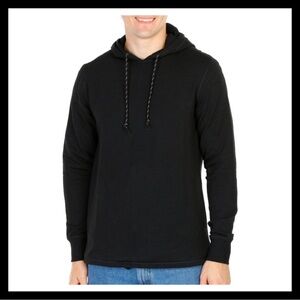 Jockey Men’s Active Fleece Pull-Over Hoodie
